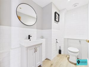 Cloakroom- click for photo gallery